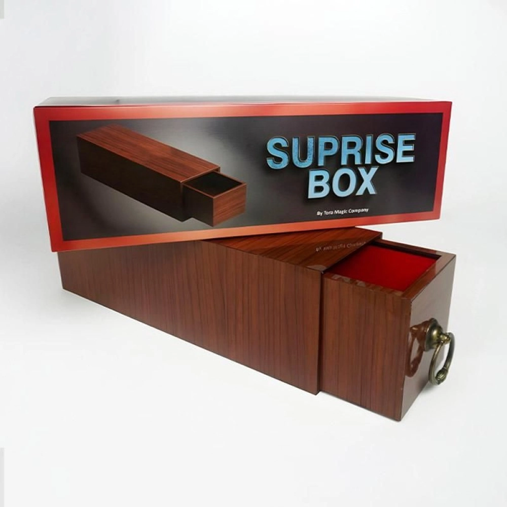 Surprise Box by Tora Magic