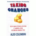 Taking Chances by Wild-Colombini Magic - video DOWNLOAD