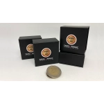 Tango folding coin (internal system) - 2 Euro by Tango Magic
