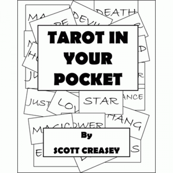 Tarot In Your Pocket by Scott Creasey eBook DOWNLO...