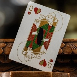 Mazzo di carte Tavern on the Green: Red Edition by Theory11