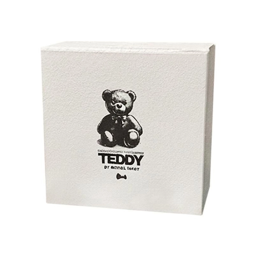 Teddy by Michel Huot