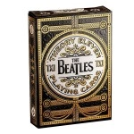 The Beatles Special Edition Playing Cards - Black Edition