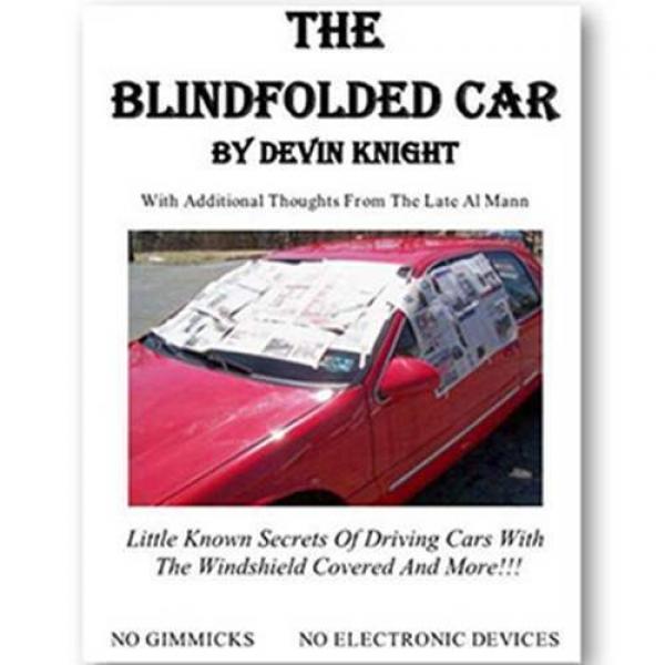 The Blindfolded Car by Devin Knight - ebook - DOWN...