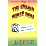 The Cameo Poker Deal by Wild-Colombini Magic - video DOWNLOAD