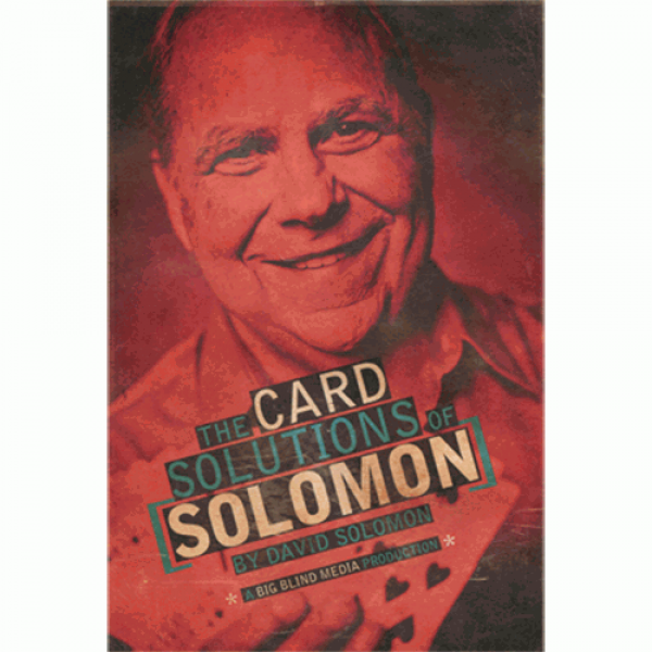 The Card Solutions of Solomon (3 Volume Set) by Da...