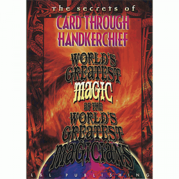 The Card Through Handkerchief (World's Greatest Ma...