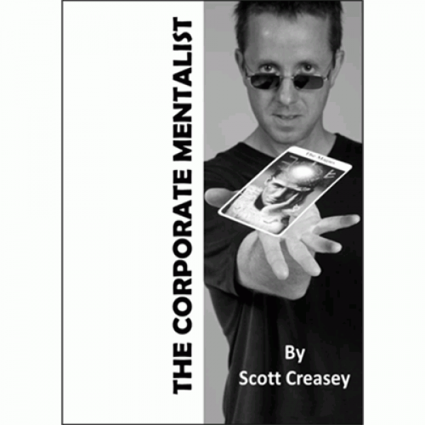 The Corporate Mentalist by Scott Creasey - eBook D...