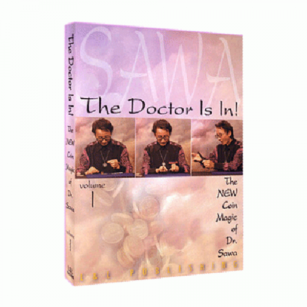 The Doctor Is In - The New Coin Magic of Dr. Sawa Vol 1 video DOWNLOAD