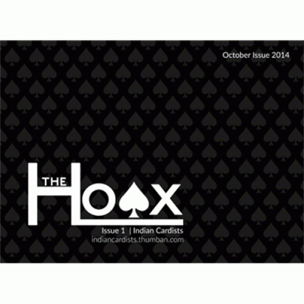 The Hoax (Issue #1) - by Antariksh P. Singh & ...