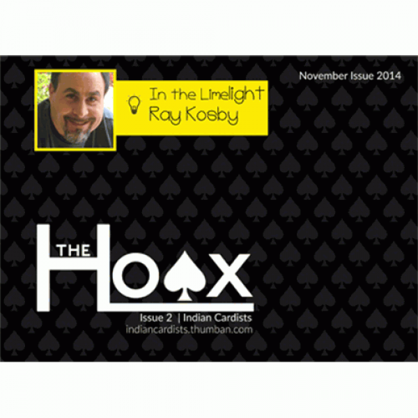 The Hoax (Issue #2) - by Antariksh P. Singh & ...
