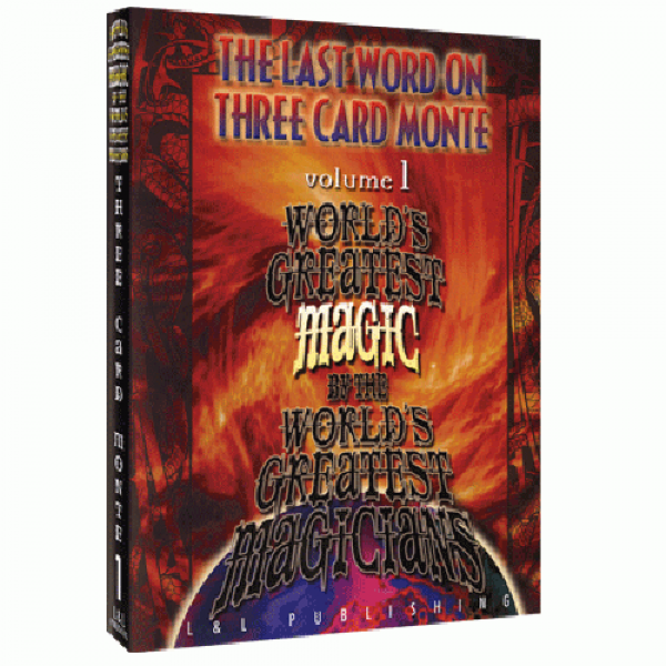 The Last Word on Three Card Monte Vol. 1 (World�...