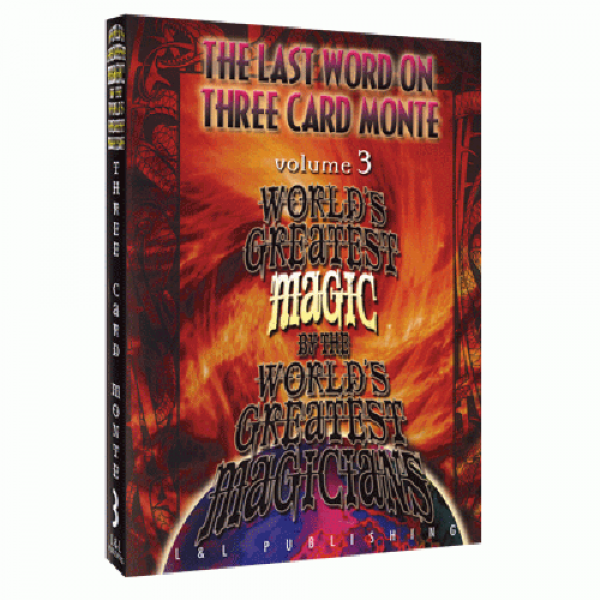 The Last Word on Three Card Monte Vol. 3 (World�...