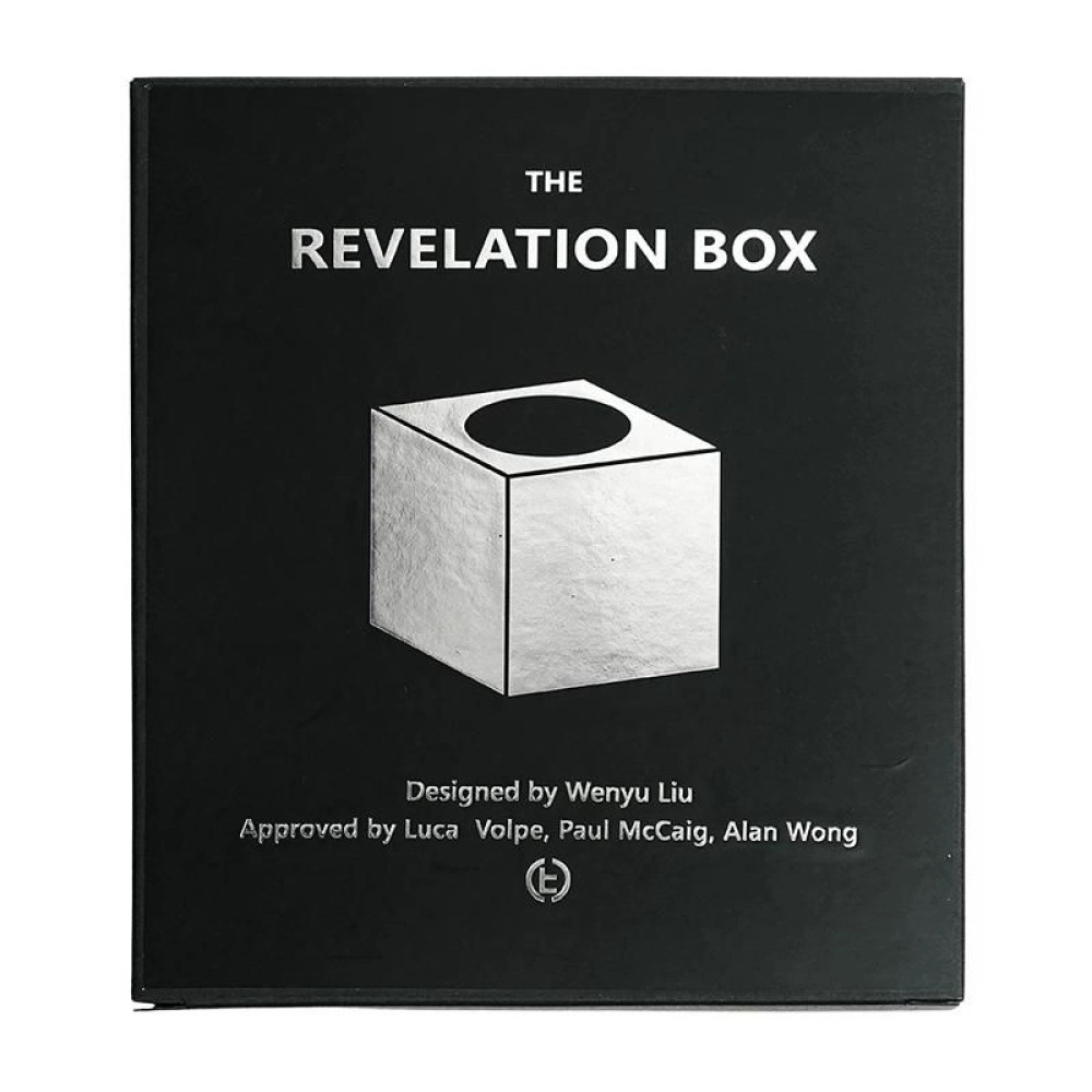 The Revelation Box by Wenyu Liu, Luca Volpe, Paul McCaig, Alan Wong & TCC Magic