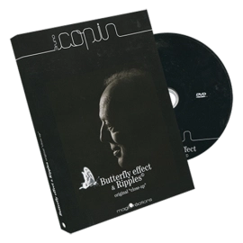 The Butterfly Effect by Bruno Copin - DVD