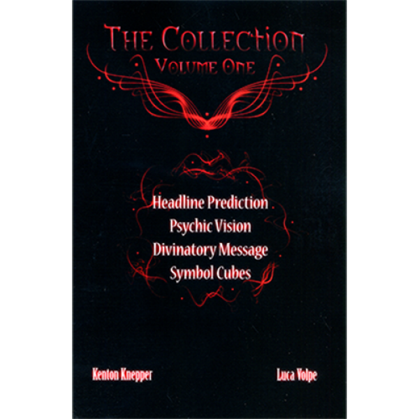 The Collection by Luca Volpe and Kenton Knepper - Libro