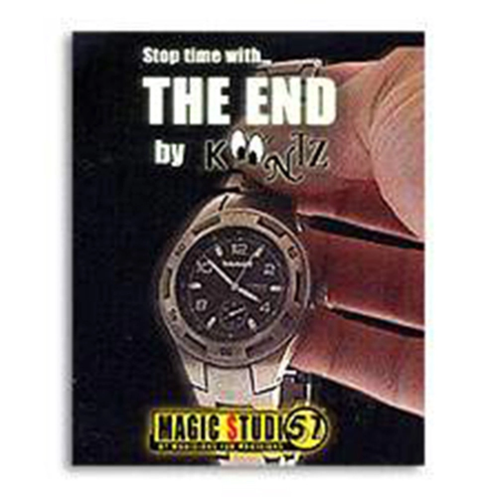 The End trick Koontz & Magic Studio 51