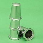 Thimbles Set Vernet (silver)