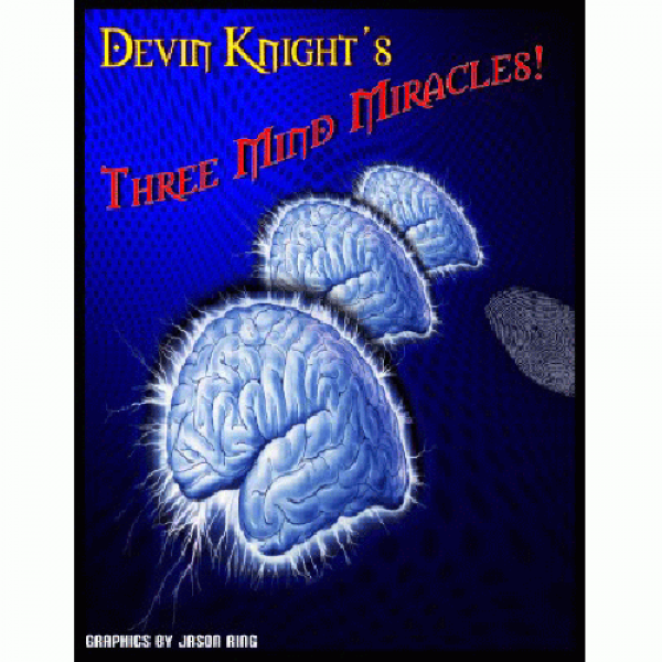 Three Mind Miracles by Devin Knight - ebook - DOWN...