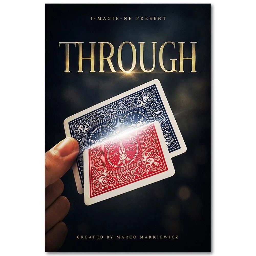 Through by Marco Markiewicz