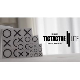 Tic Tac Toe Lite (Large) by Bond Lee and Kai-Fu Wang