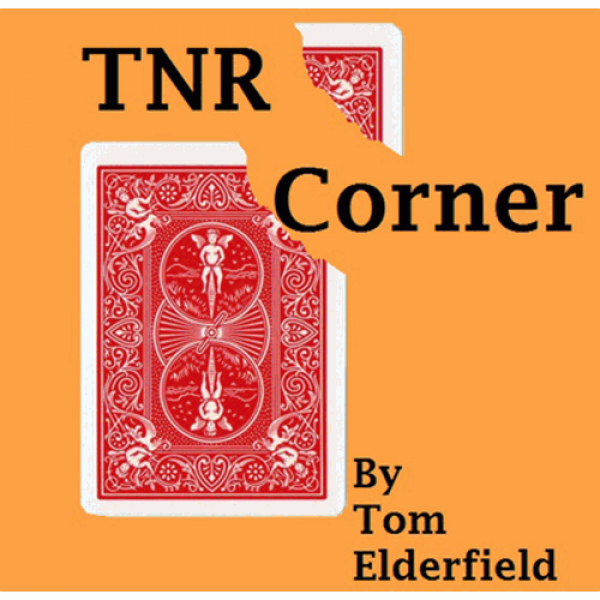 TNR Corner by Tom Elderfield - Video DOWNLOAD