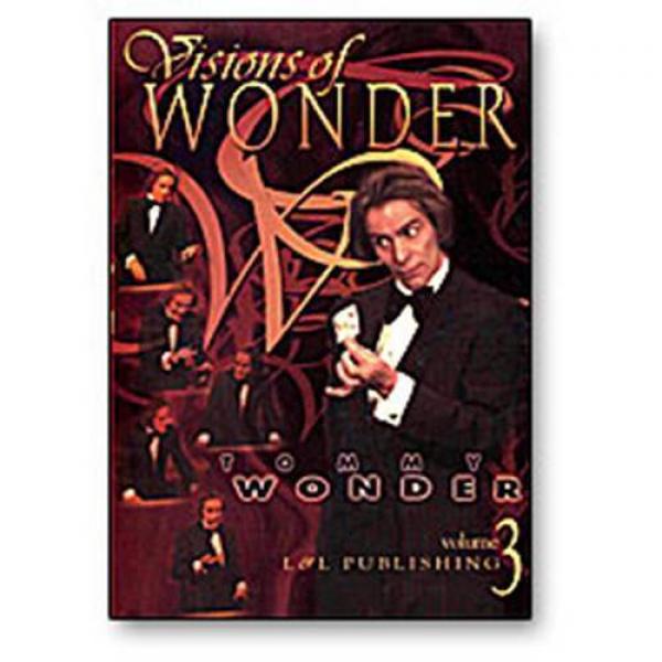 Tommy Wonder Visions of Wonder Vol #3 video DOWNLOAD