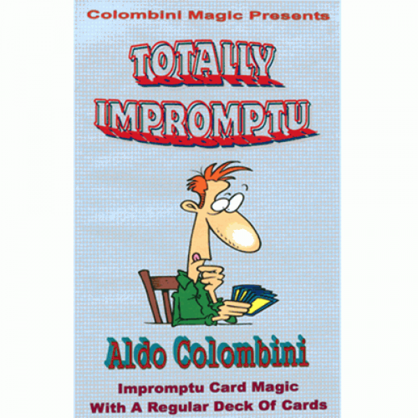 Totally Impromptu by Wild-Colombini Magic - video ...