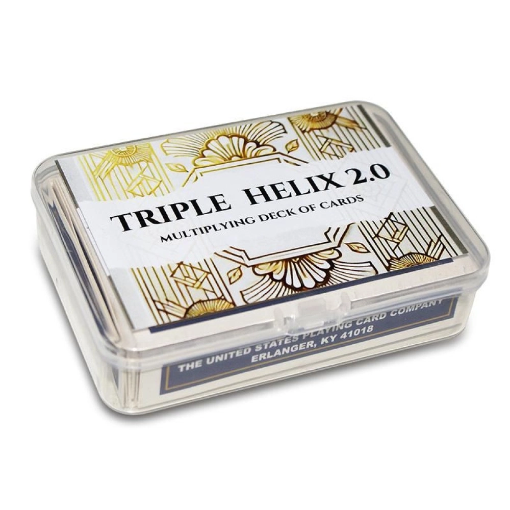 Triple Helix 2.0 by Snake & John Byng