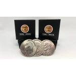 Triple TUC Dollar (Gimmicks and Online Instructions) by Tango