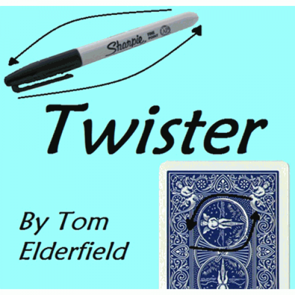 Twister by Tom Elderfield - Video DOWNLOAD
