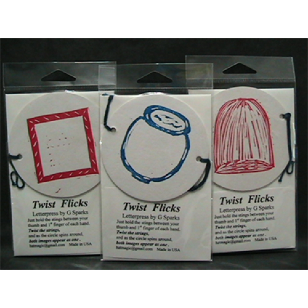 Twist Flicks by G Sparks