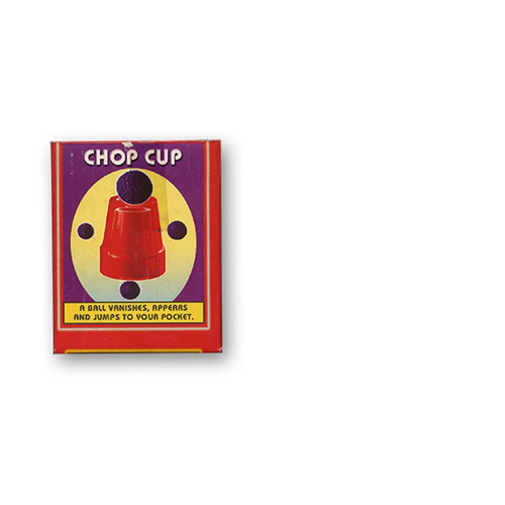 Chop Cup (Plastic) by Uday
