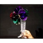 Instant Flower in Vase by Uday