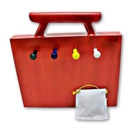 Last Chance Brief Case by Uday