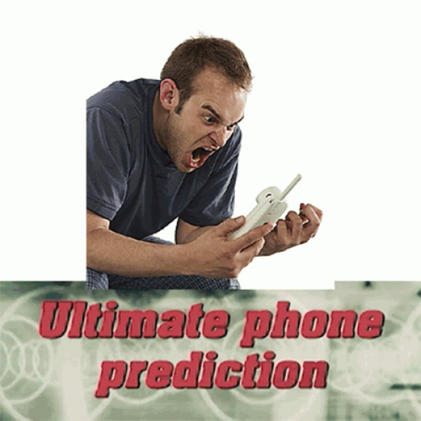 Ultimate Phone Prediction by Matthew J. Dowden vid...