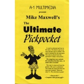Ultimate Pickpocket by Mike Maxwell