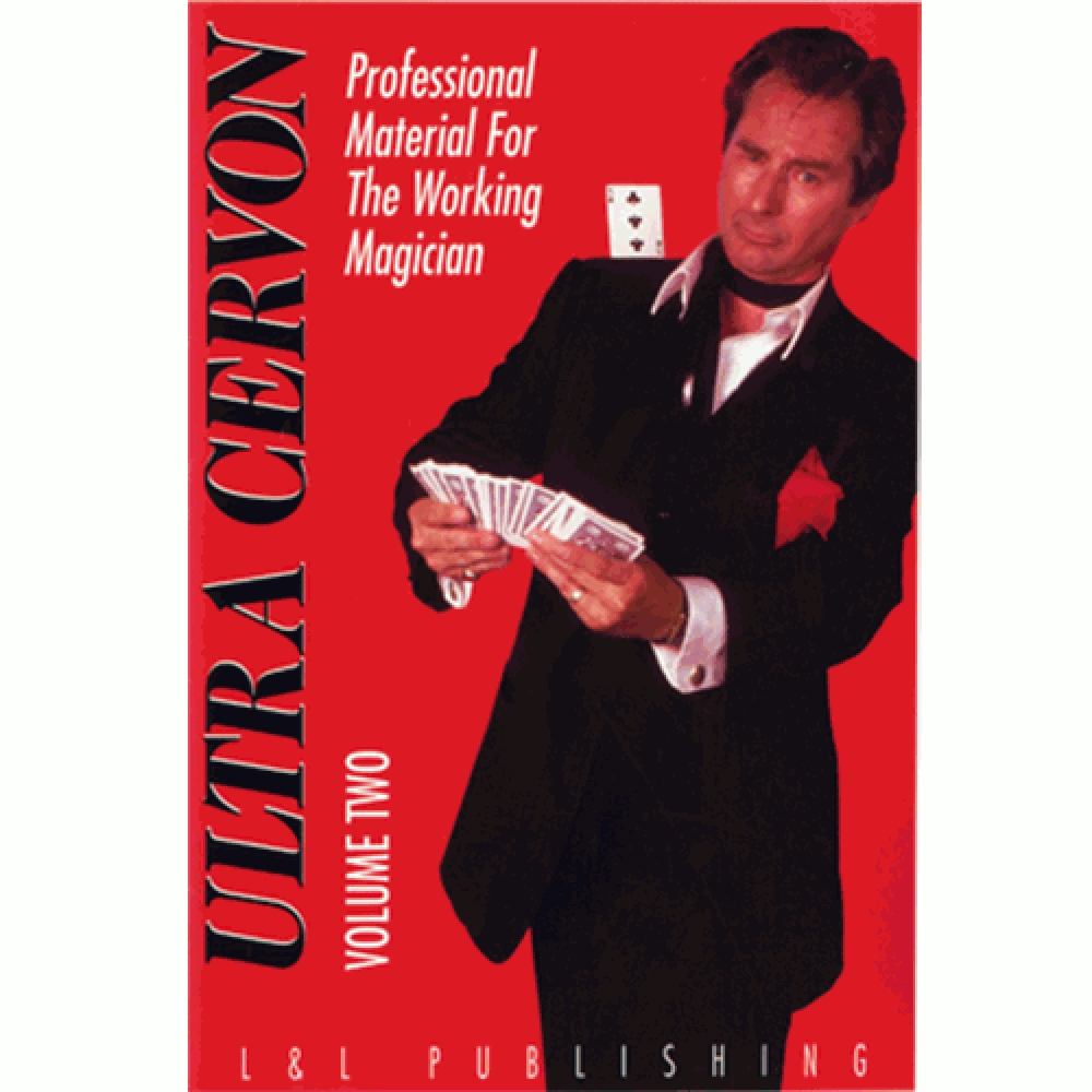 Ultra Cervon Vol. 2 - Bruce Cervon video DOWNLOAD