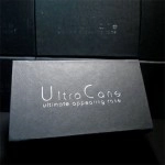 The Ultra Cane (Appearing / Metal) Black by Bond Lee