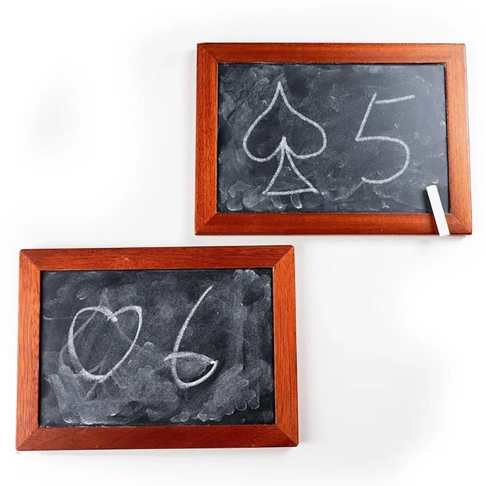 Ungimmicked Matching Blackboard for the PITATA Smart Chalkboard & Inversion Board