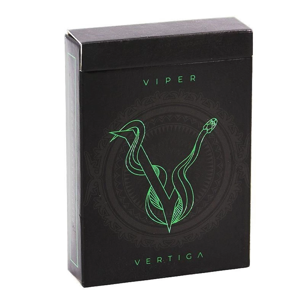 Vertiga Viper Playing Cards