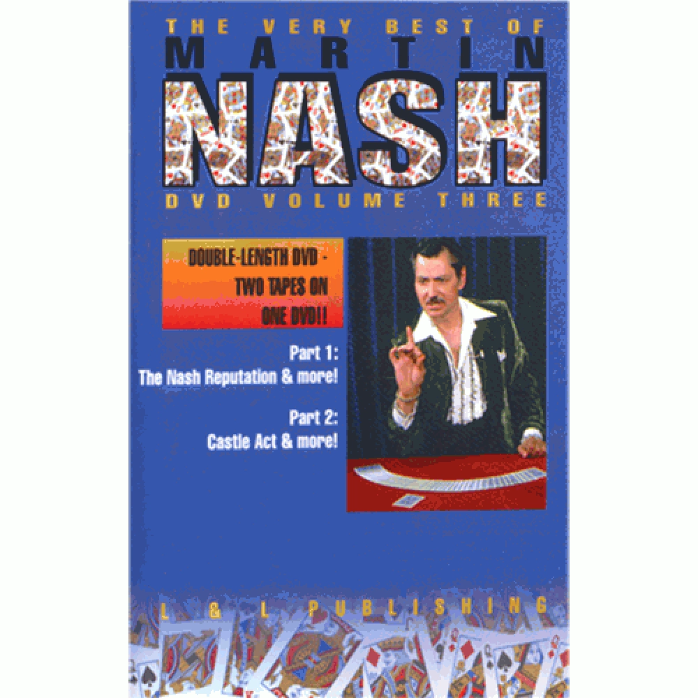 Very Best of Martin Nash L&L- #3 video DOWNLOAD