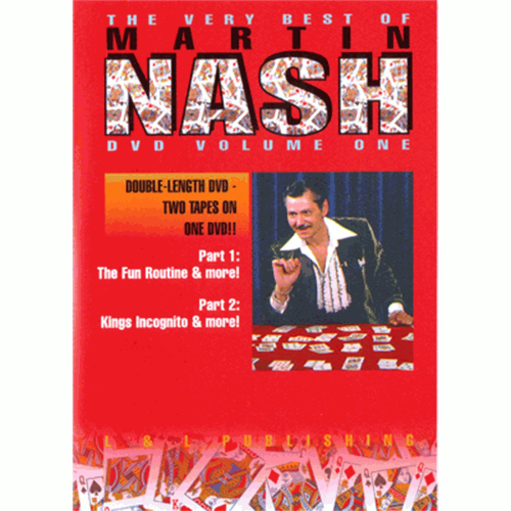 Very Best of Martin Nash L & L Publishing Volume 1 video DOWNLOAD