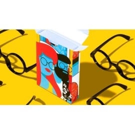 Mazzo di carte VOGUE PRO Playing Cards by CardCutz