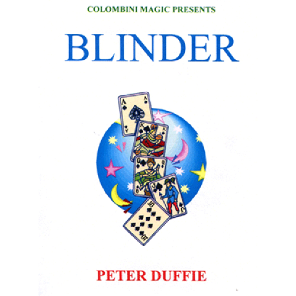Blinder by Wild-Colombini Magic