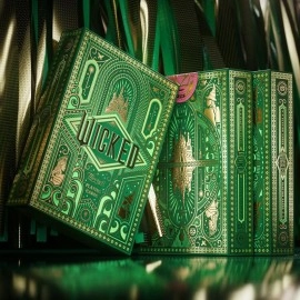 Mazzo di carte Wicked Playing Cards by Theory11