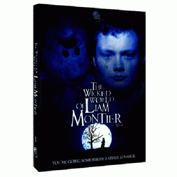Wicked World Of Liam Montier Vol 1 by Big Blind Me...