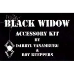 Black Widow Accessory Kit by Roy Kueppers