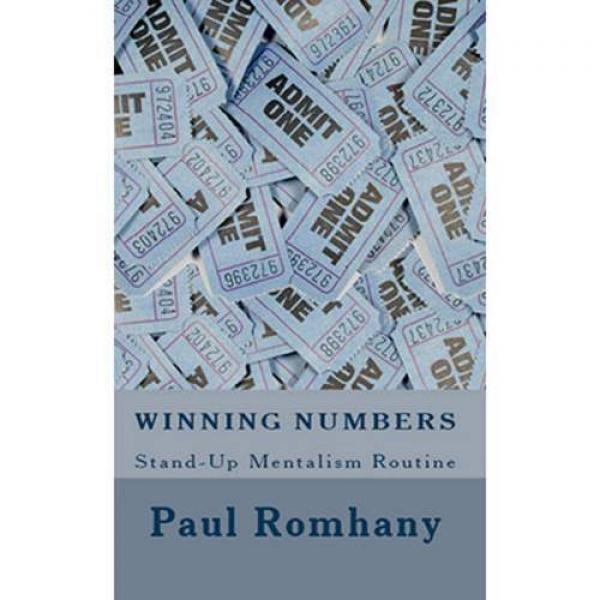 Winning Numbers (Pro Series Vol 1) by Paul Romhany...