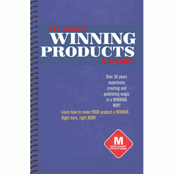 Winning Products - A Guide by Ben Harris - ebook D...